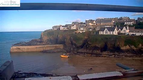 Webcam View of Port Isaac, Port Isaac, England